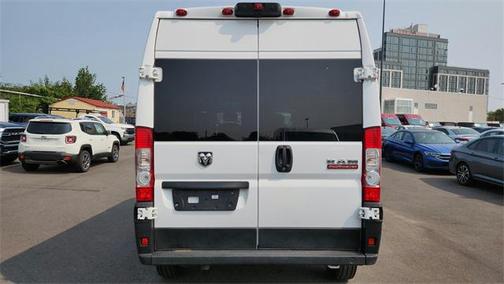 2021 RAM ProMaster 2500 High Roof