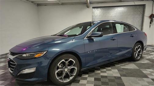 2024 Chevrolet Malibu FWD 1LT