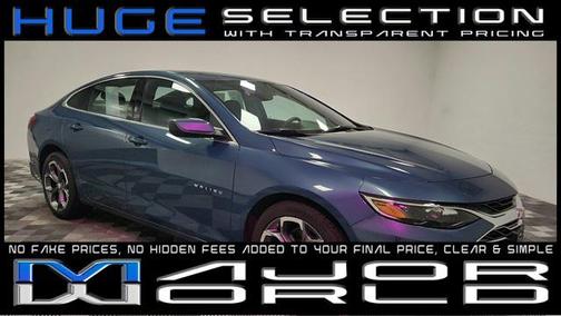 2024 Chevrolet Malibu FWD 1LT