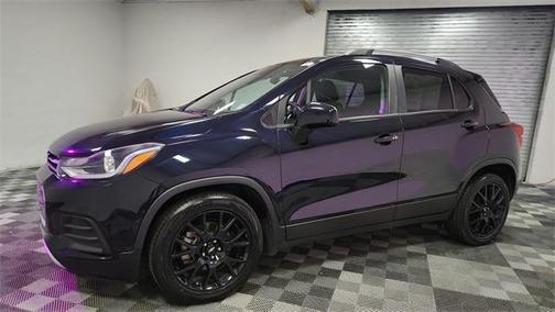 2021 Chevrolet Trax LT