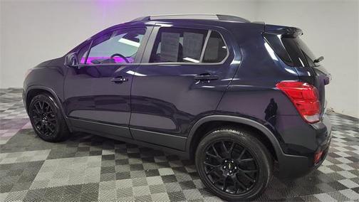 2021 Chevrolet Trax LT