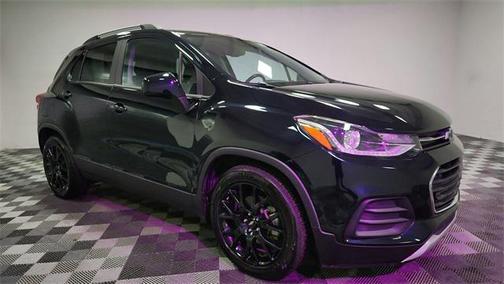 2021 Chevrolet Trax LT