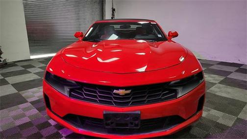 2020 Chevrolet Camaro 1LT