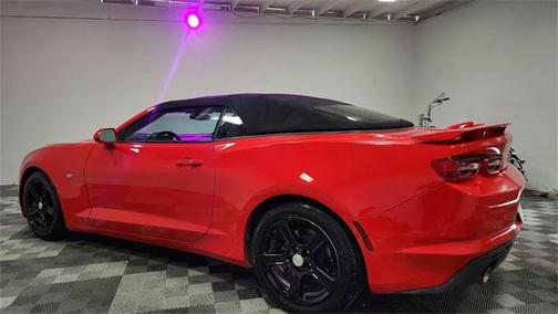 2020 Chevrolet Camaro 1LT