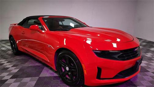 2020 Chevrolet Camaro 1LT
