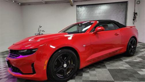 2020 Chevrolet Camaro 1LT