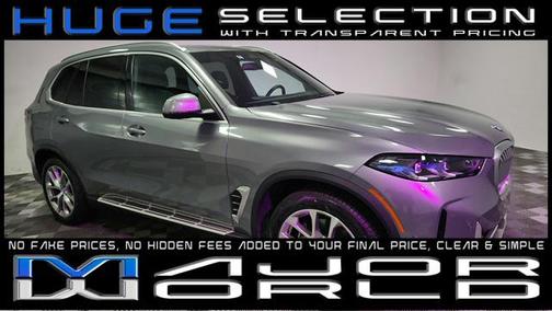 2024 BMW X5 sDrive40i