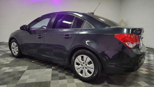 2015 Chevrolet Cruze LS