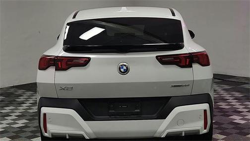 2025 BMW X2 xDrive28i
