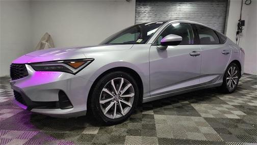 2023 Acura Integra Base