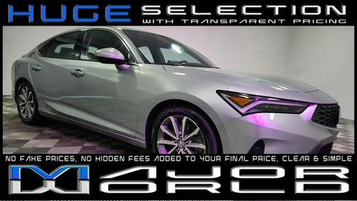 2023 Acura Integra Base