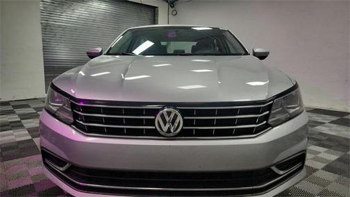 2019 Volkswagen Passat 2.0T Wolfsburg Edition