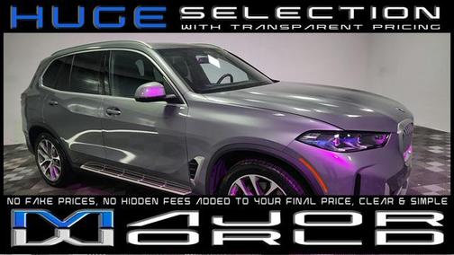 2024 BMW X5 sDrive40i