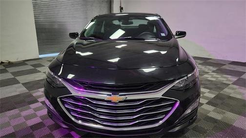 2025 Chevrolet Malibu FWD 1LT