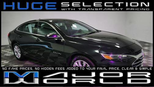 2025 Chevrolet Malibu FWD 1LT