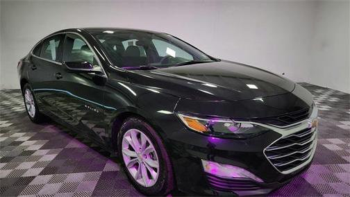 2025 Chevrolet Malibu FWD 1LT