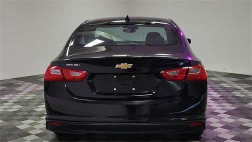 2025 Chevrolet Malibu FWD 1LT