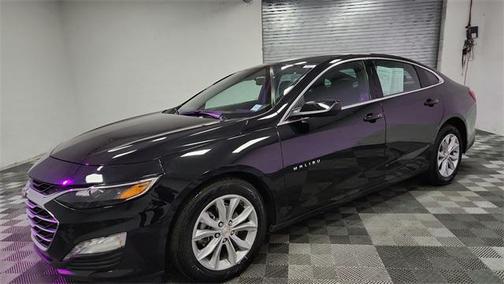 2025 Chevrolet Malibu FWD 1LT