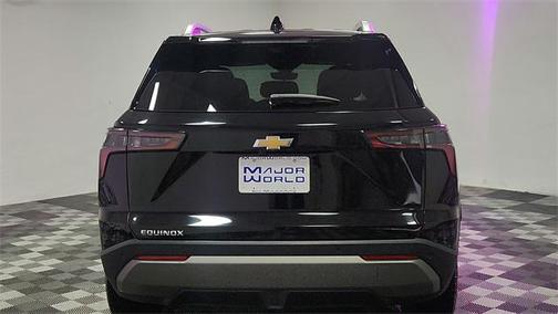 2025 Chevrolet Equinox 1LT