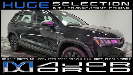 2023 Volkswagen Taos 1.5T S