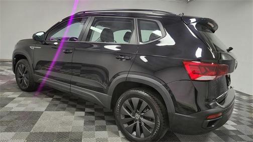 2023 Volkswagen Taos 1.5T S