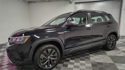 2023 Volkswagen Taos 1.5T S