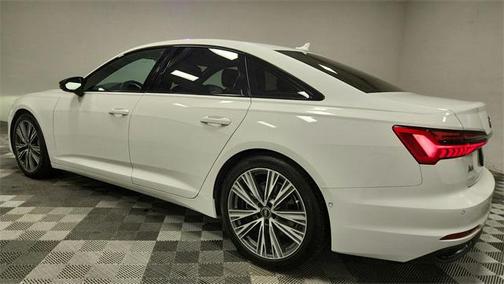 2021 Audi A6 45 Sport Premium