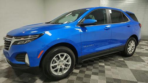 2024 Chevrolet Equinox 1LT