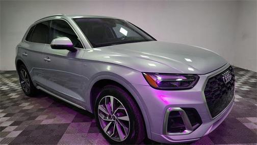 2022 Audi Q5 45 S line Premium