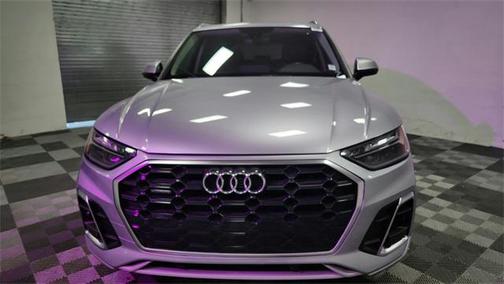 2022 Audi Q5 45 S line Premium
