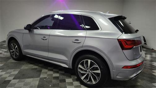 2022 Audi Q5 45 S line Premium