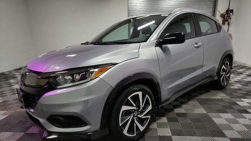 2019 Honda HR-V Sport