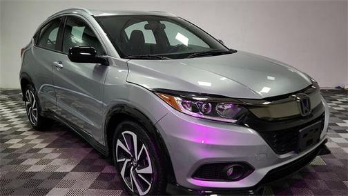2019 Honda HR-V Sport