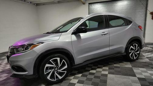 2019 Honda HR-V Sport