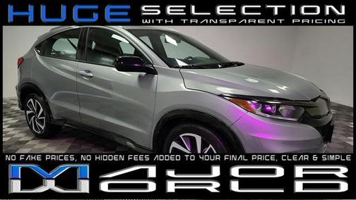 2019 Honda HR-V Sport