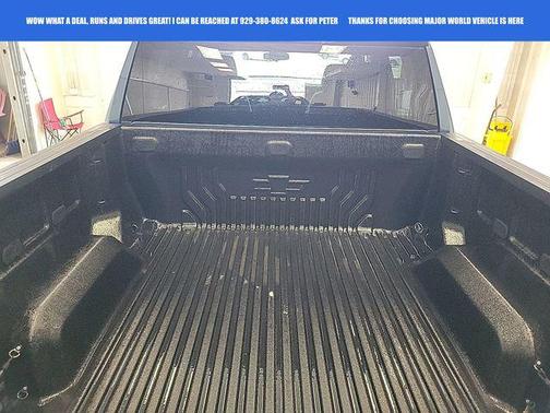 Lakeshore Blue Metallic 2024 Chevrolet Silverado 1500 LT