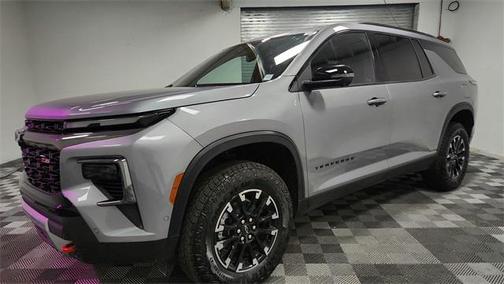 2024 Chevrolet Traverse AWD Z71