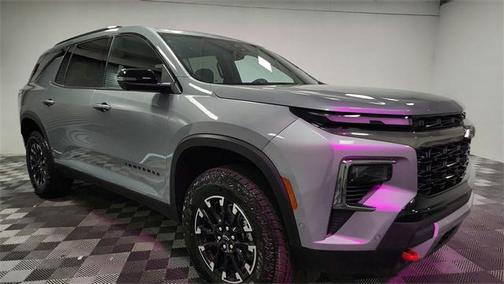 2024 Chevrolet Traverse AWD Z71