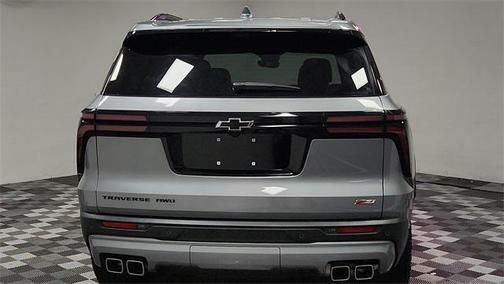 2024 Chevrolet Traverse AWD Z71