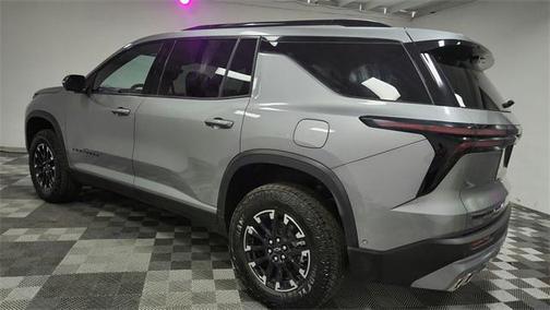 2024 Chevrolet Traverse AWD Z71