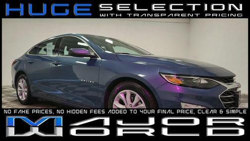 2024 Chevrolet Malibu FWD 1LT