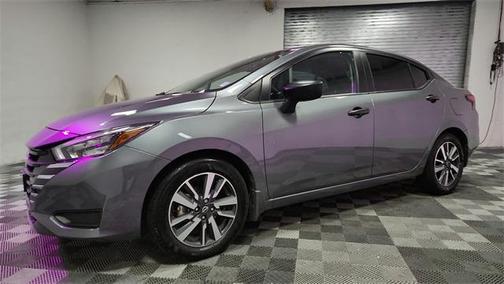 2025 Nissan Versa 1.6 S