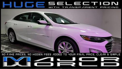 2024 Chevrolet Malibu FWD 1LT