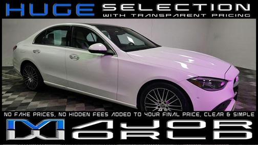 2025 Mercedes-Benz C-Class C 300 4MATIC