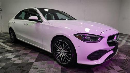 2025 Mercedes-Benz C-Class C 300 4MATIC
