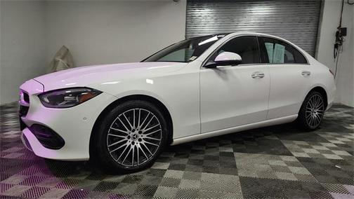 2025 Mercedes-Benz C-Class C 300 4MATIC