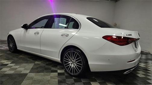 2025 Mercedes-Benz C-Class C 300 4MATIC