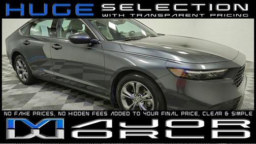 2023 Honda Accord EX 1.5T