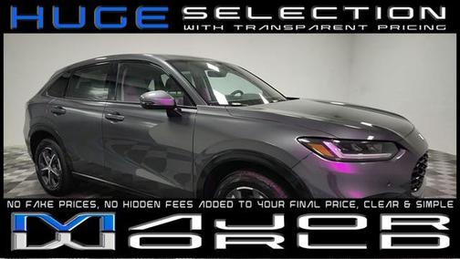 2025 Honda HR-V EX-L
