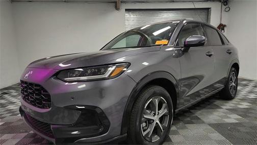 2025 Honda HR-V EX-L